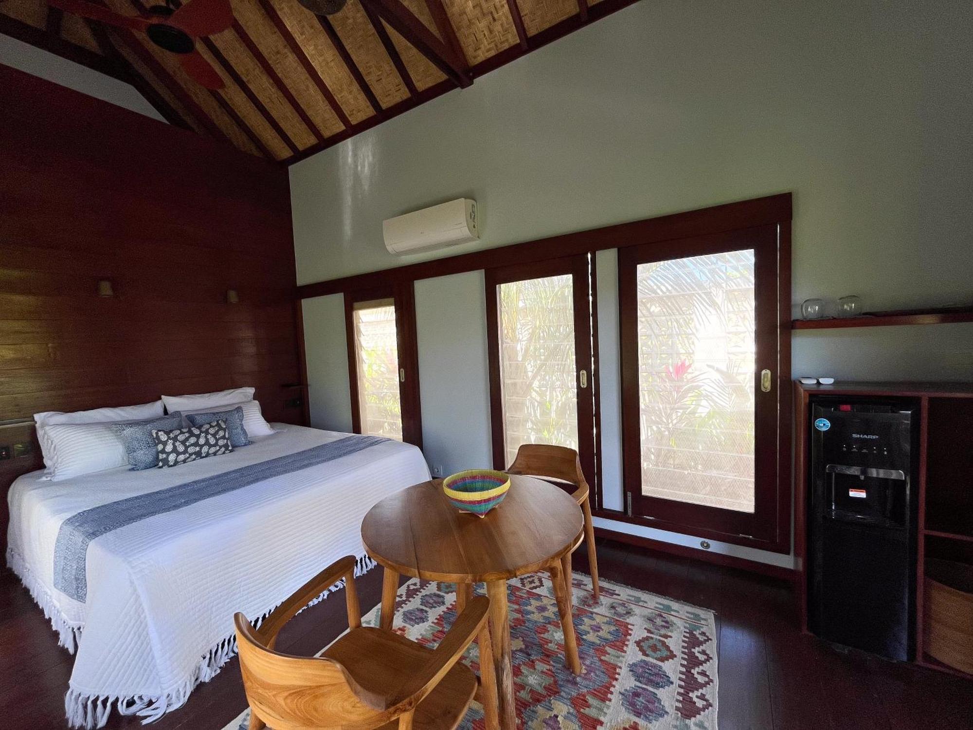 Kura Kura House 호텔 Sekongkang 외부 사진