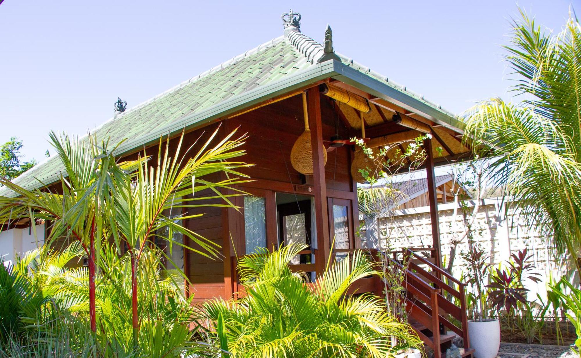 Kura Kura House 호텔 Sekongkang 외부 사진