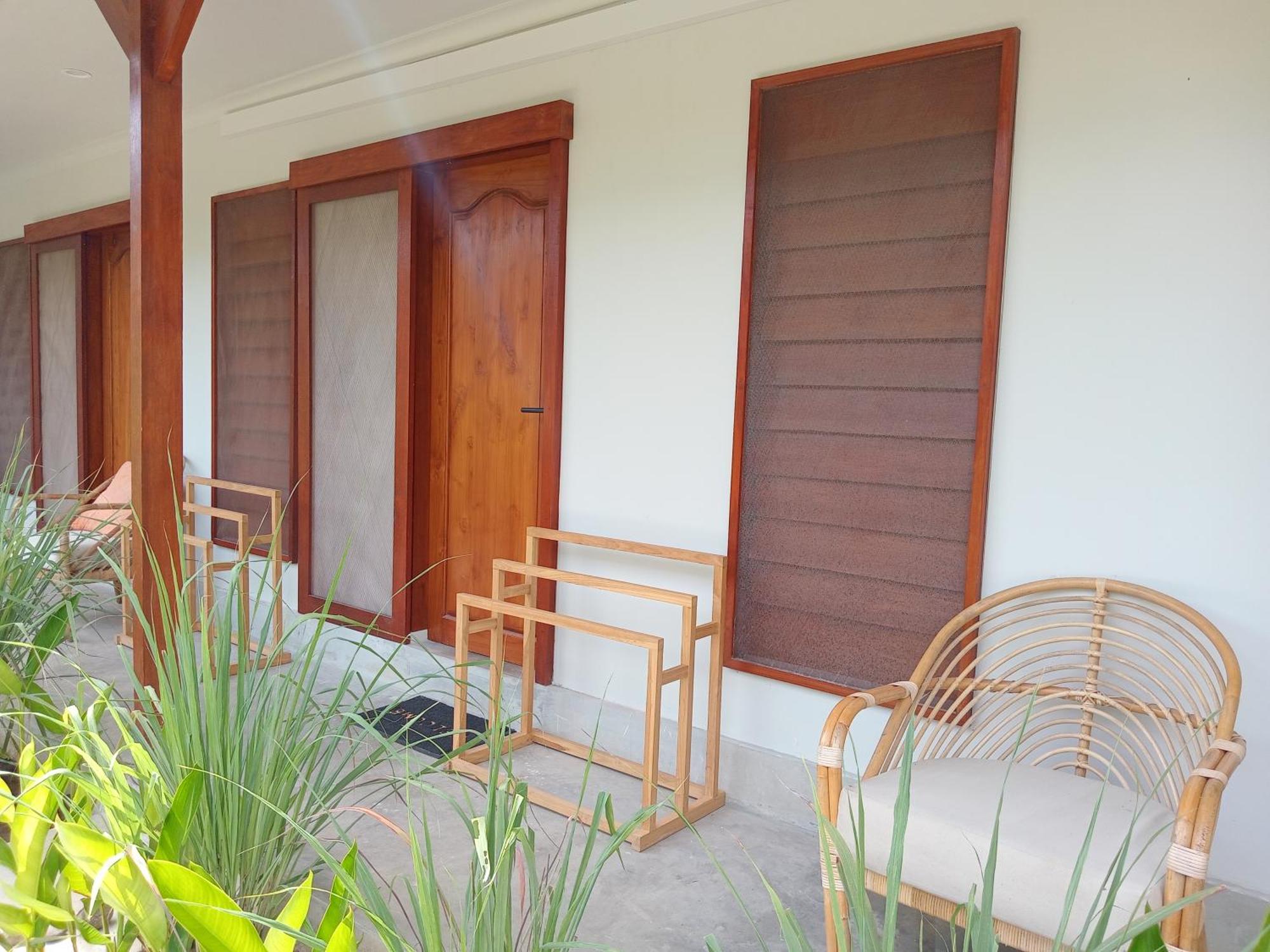 Kura Kura House 호텔 Sekongkang 외부 사진