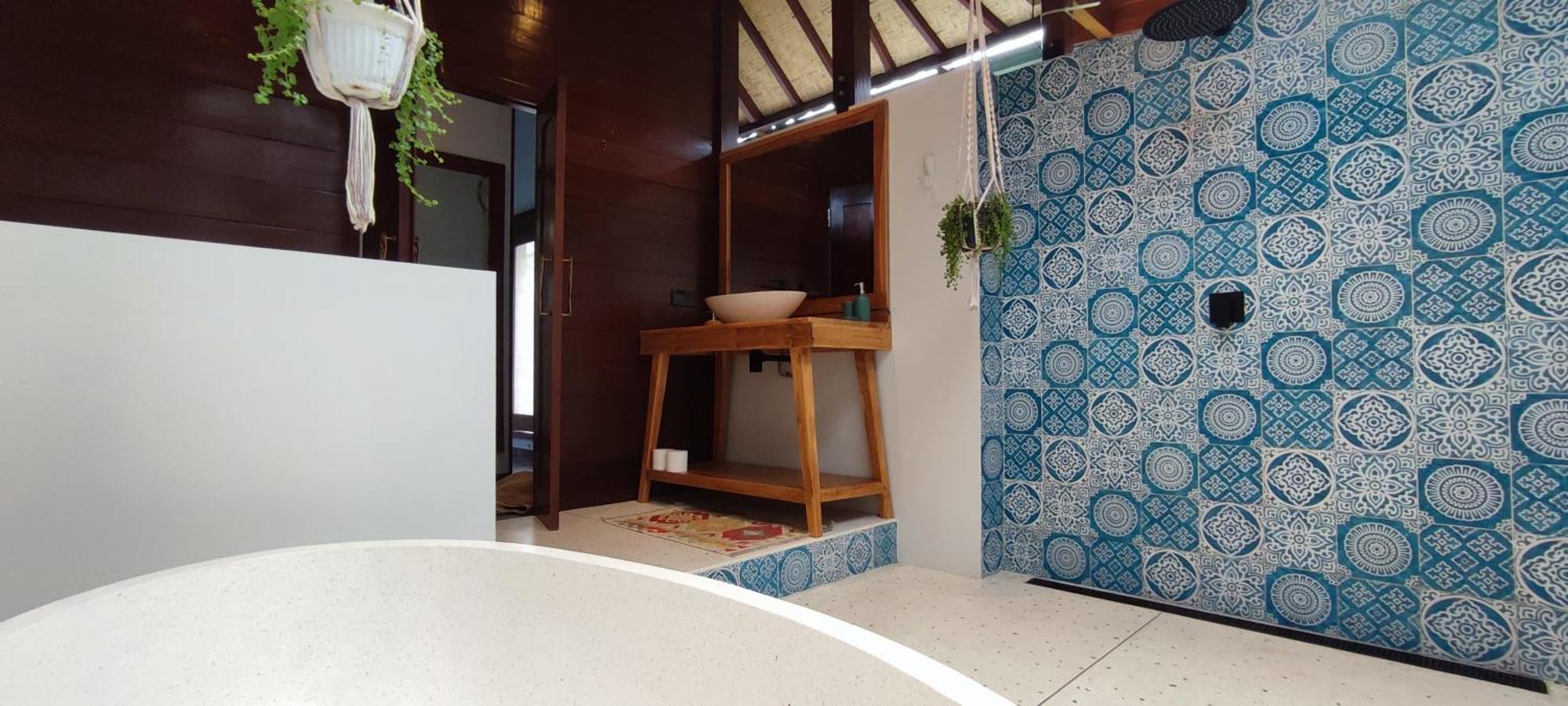 Kura Kura House 호텔 Sekongkang 외부 사진