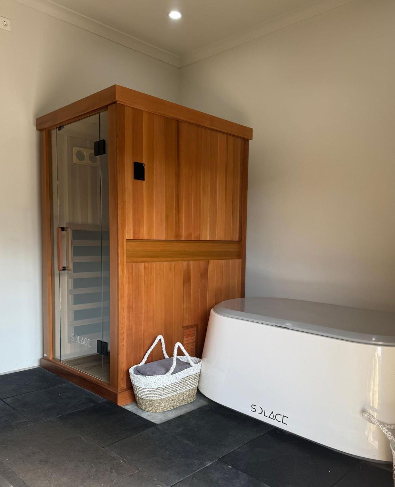 Kura Kura House 호텔 Sekongkang 외부 사진