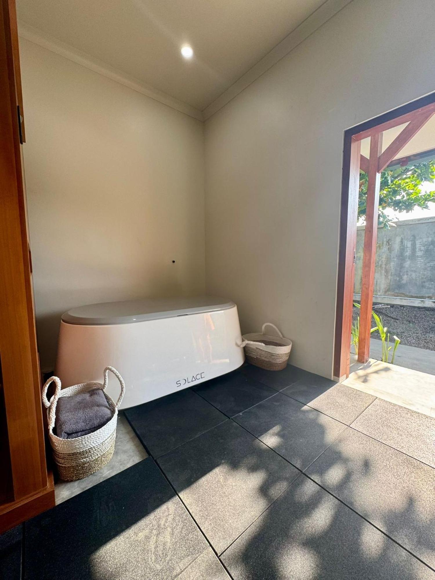 Kura Kura House 호텔 Sekongkang 외부 사진