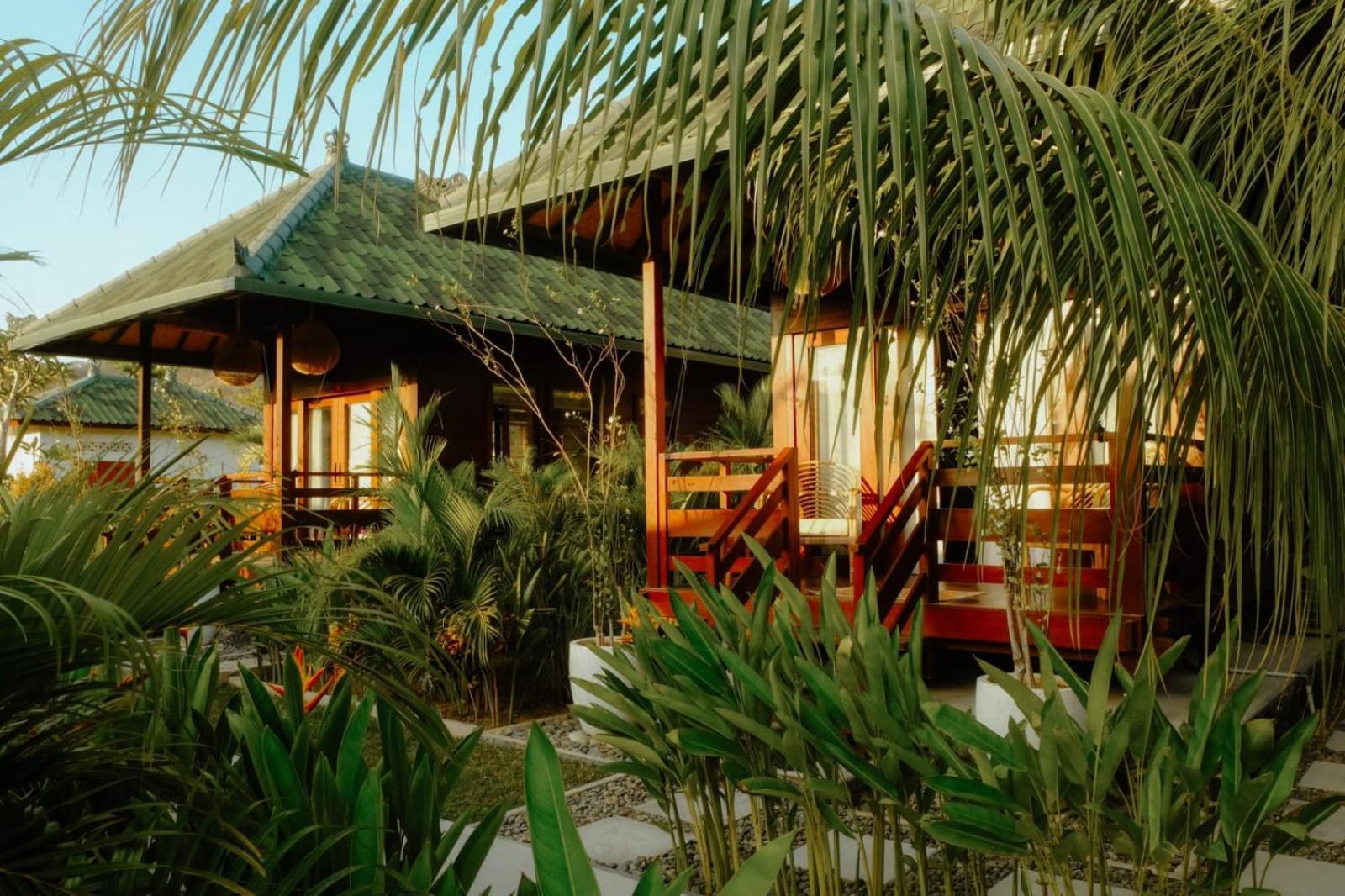 Kura Kura House 호텔 Sekongkang 외부 사진